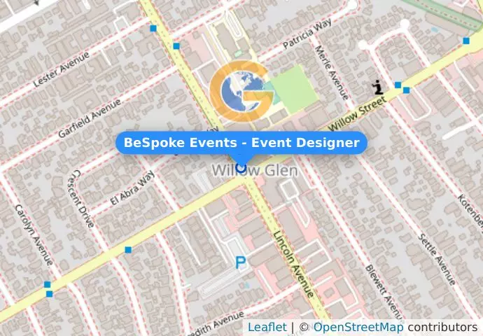 BeSpoke Events - Event Designer
