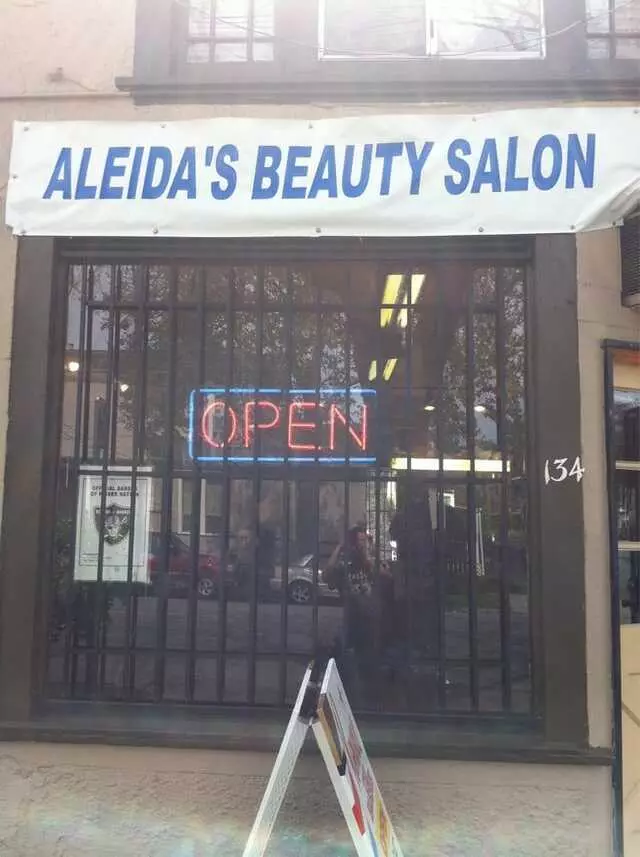 Aleida’s Beauty Salon