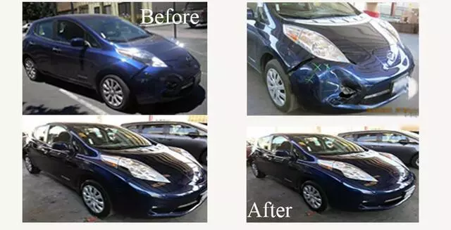 Akins Collision Center-Almaden Valley