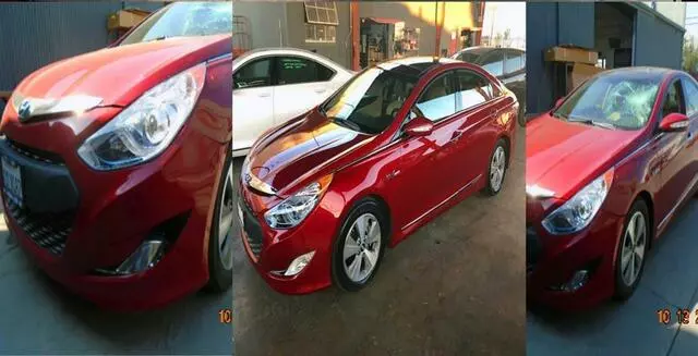 Akins Collision Center-Almaden Valley