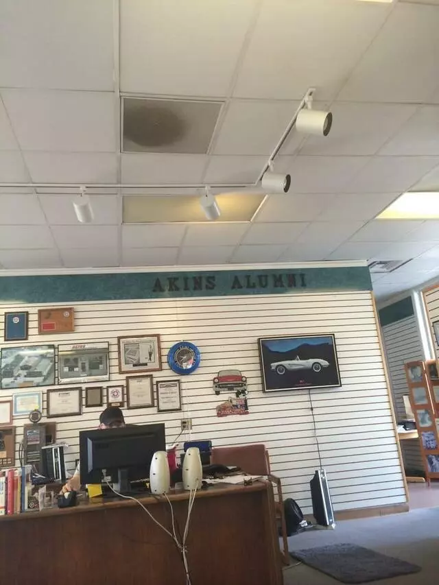 Akins Collision Center-Almaden Valley