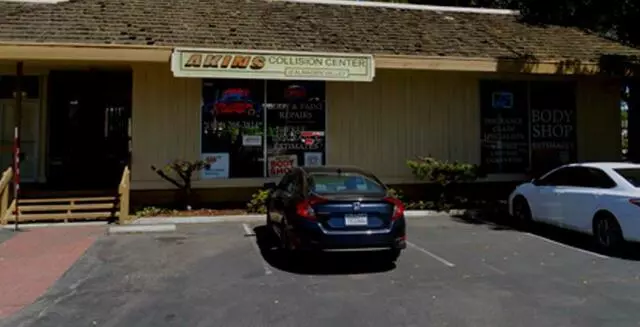Akins Collision Center-Almaden Valley