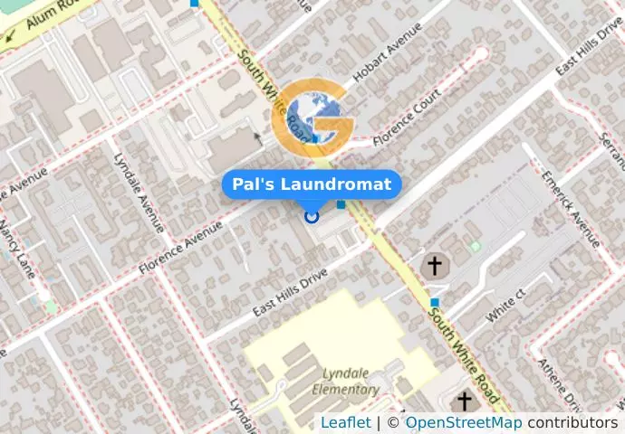 Pal&apos;s Laundromat