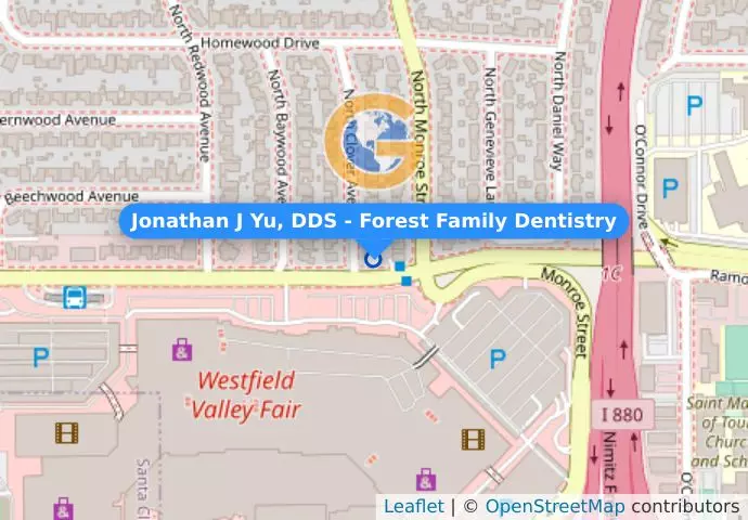 Jonathan J Yu, DDS - Forest Family Dentistry