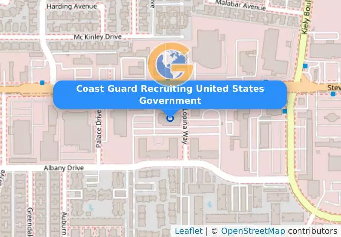 Coast Guard Recruiting United States Government