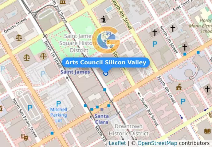 Arts Council Silicon Valley