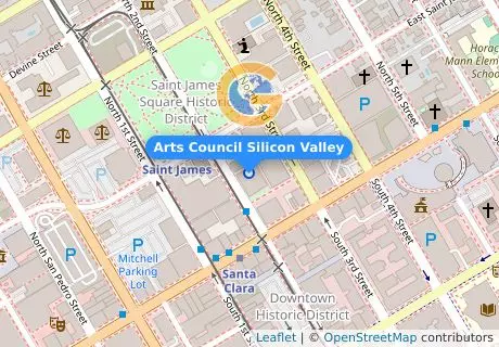 Arts Council Silicon Valley