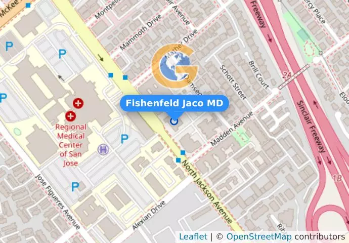 Fishenfeld Jaco MD