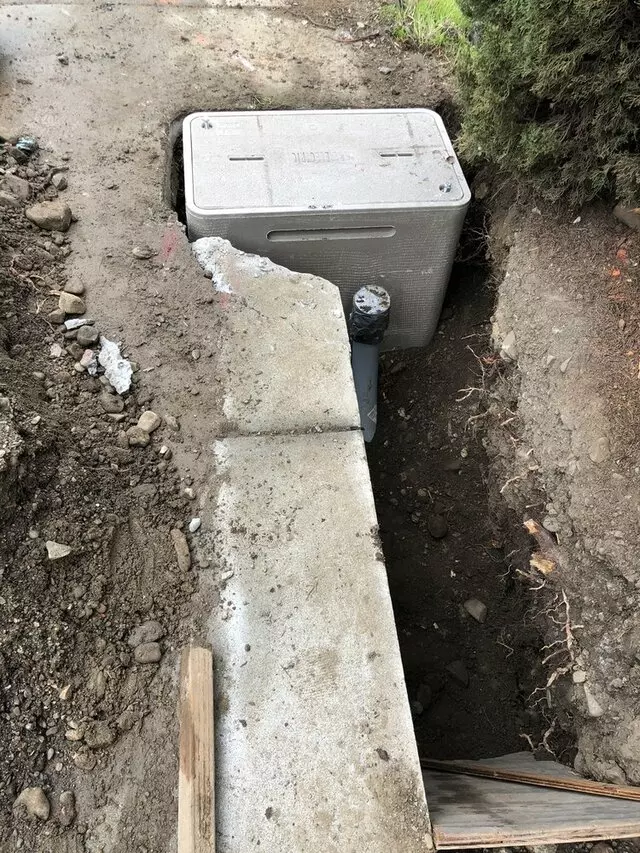 GE Trenching & Excavation