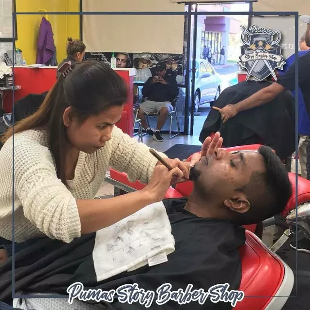 Pumas Story Barber Shop