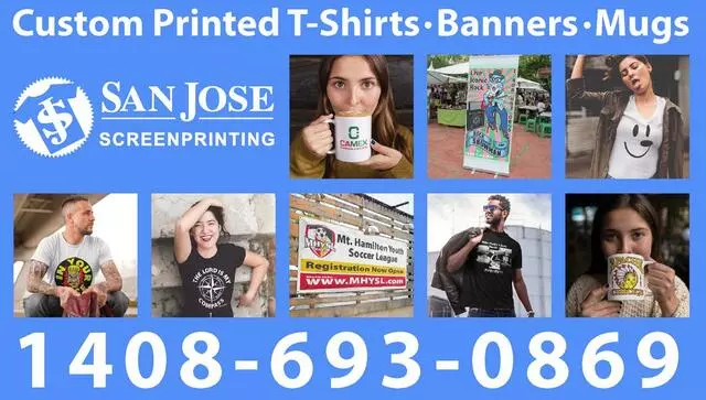 San Jose Screenprinting