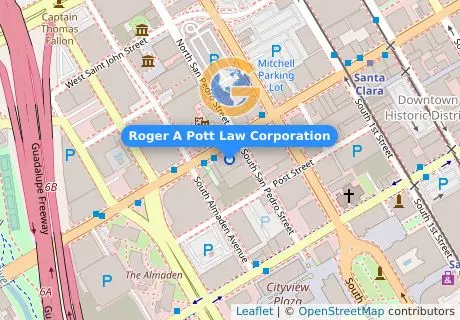 Roger A Pott Law Corporation