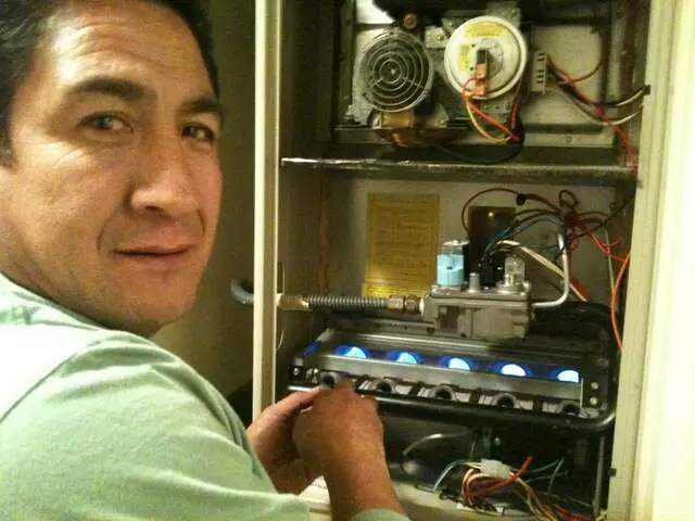 A and R heating and Cooling