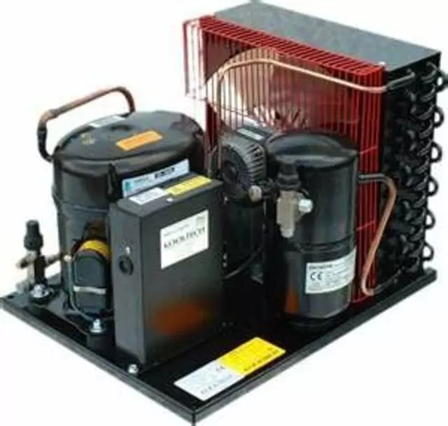 A and R heating and Cooling