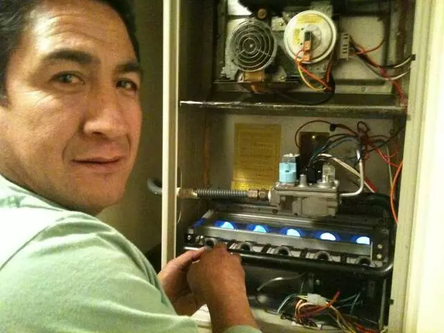 A and R heating and Cooling