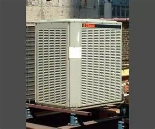 A and R heating and Cooling