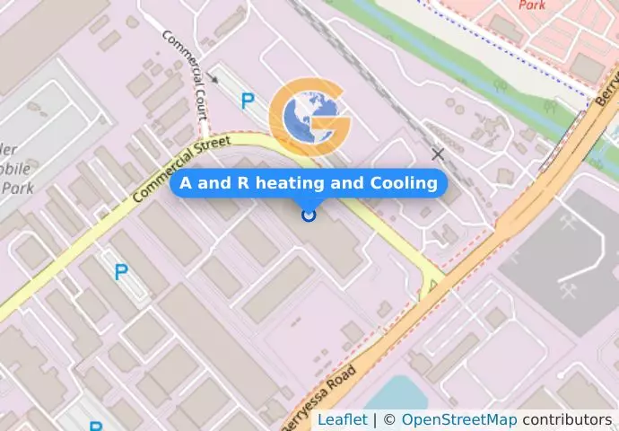A and R heating and Cooling