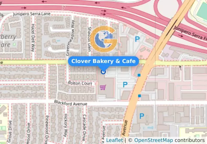Clover Bakery & Cafe