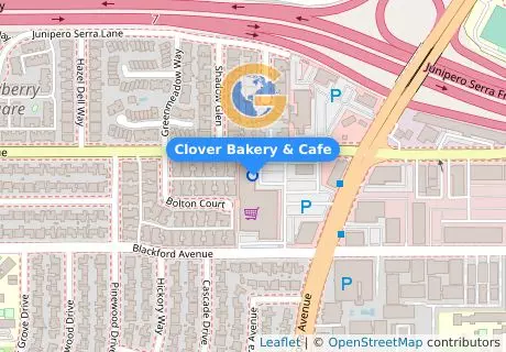 Clover Bakery & Cafe