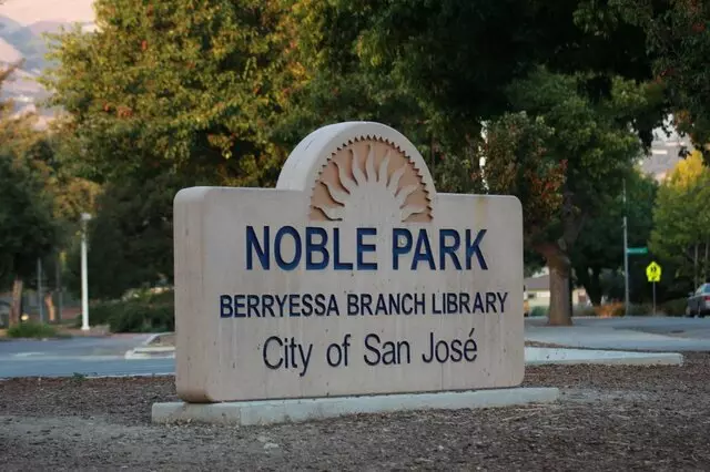 Berryessa Branch Library