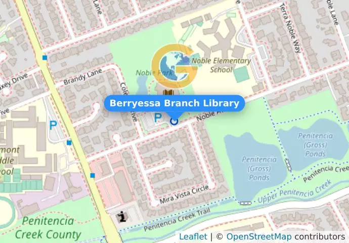 Berryessa Branch Library