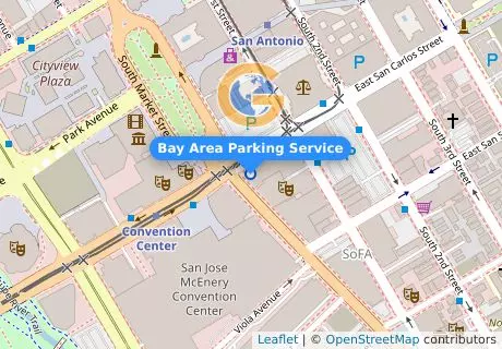 Bay Area Parking Service