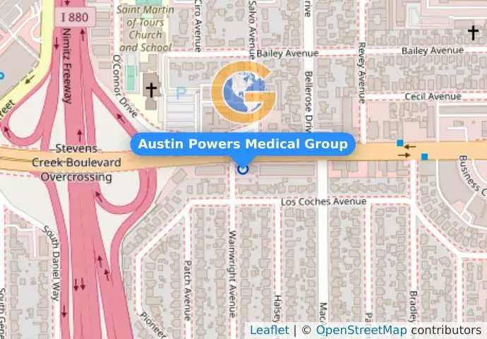 Austin Powers Medical Group