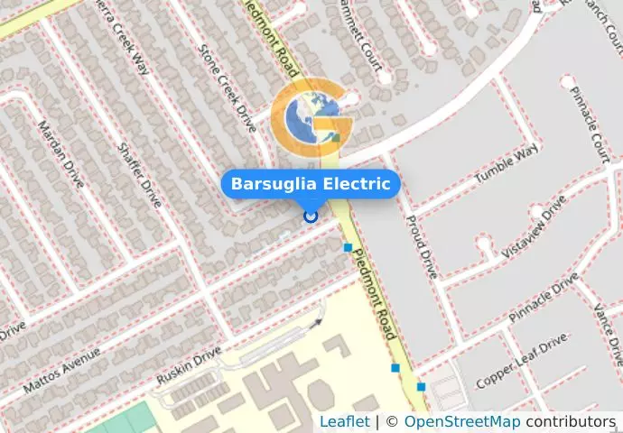 Barsuglia Electric