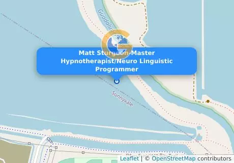 Matt Sturgeon-Master Hypnotherapist/Neuro Linguistic Programmer