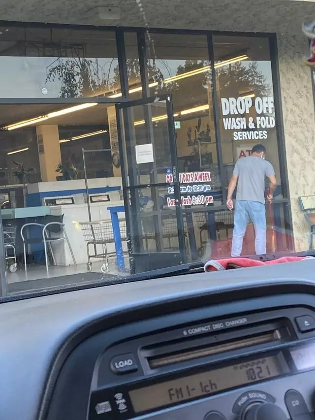 Family Wash & Pure Water
