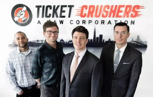 Ticket Crushers