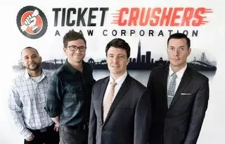 Ticket Crushers