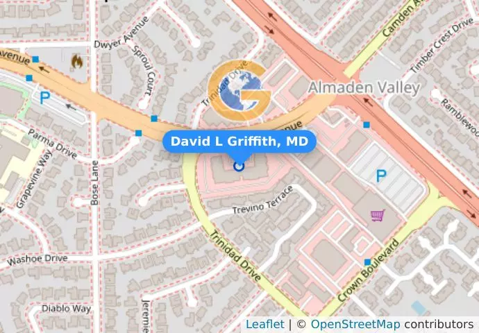 David L Griffith, MD