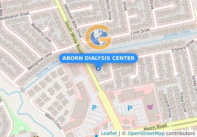 ABORN DIALYSIS CENTER