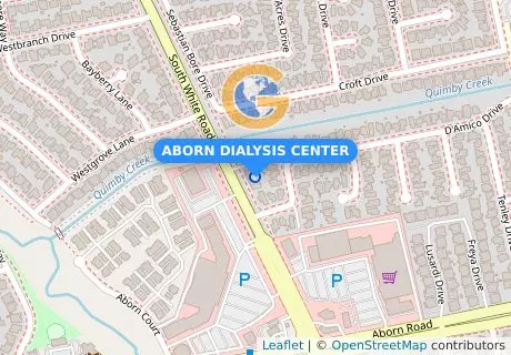ABORN DIALYSIS CENTER