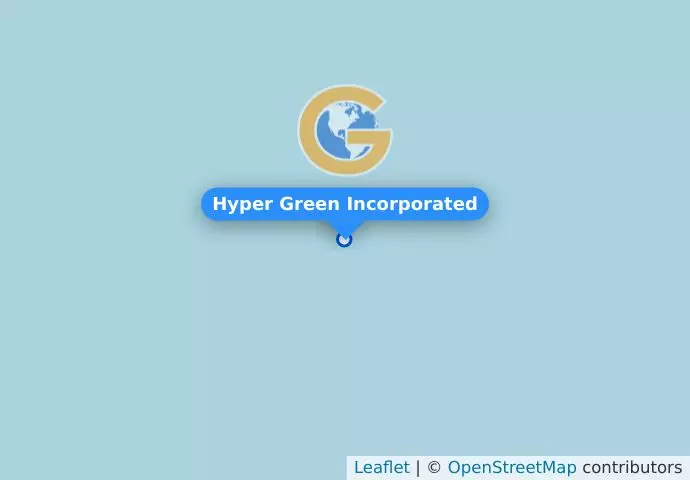 Hyper Green Incorporated