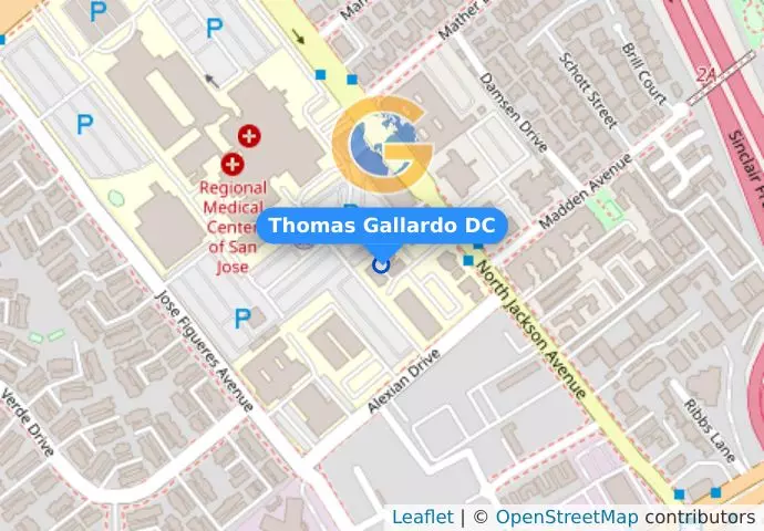 Thomas Gallardo DC