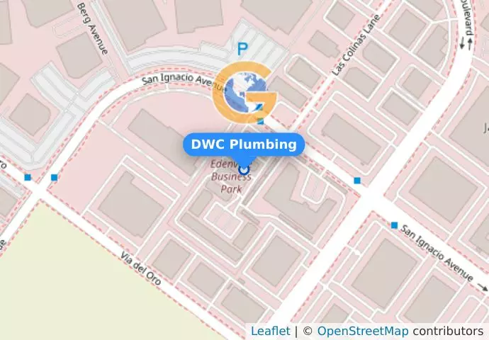 DWC Plumbing