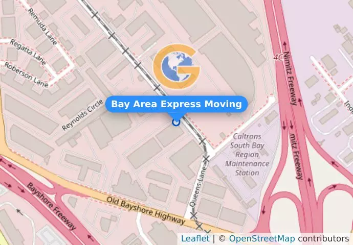 Bay Area Express Moving