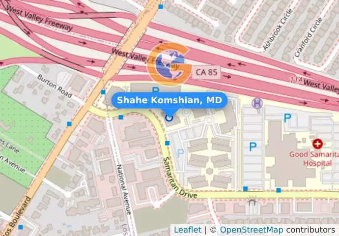 Shahe Komshian, MD