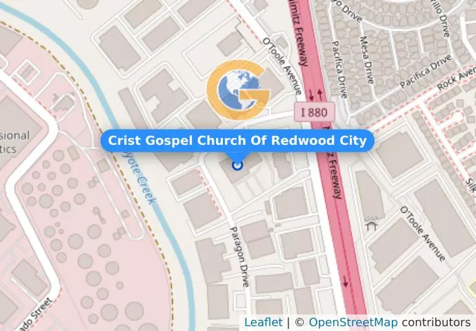 Crist Gospel Church Of Redwood City
