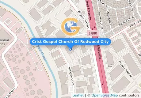 Crist Gospel Church Of Redwood City