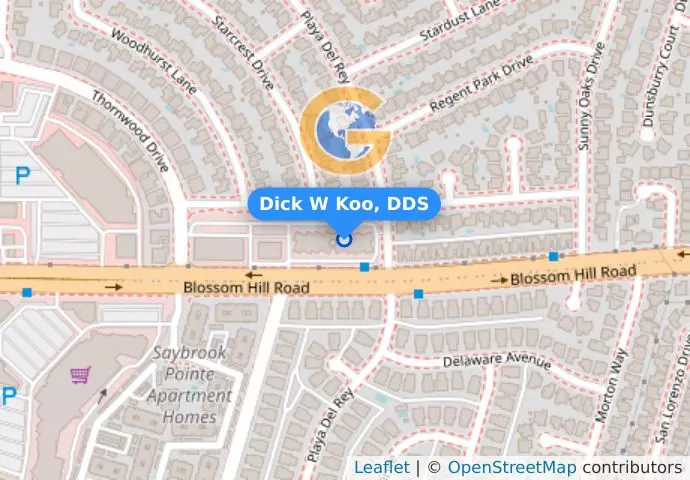Dick W Koo, DDS