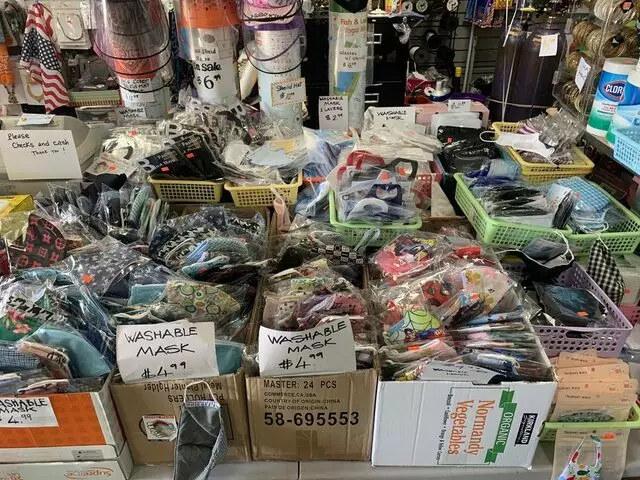 Jenny's Dollar Store