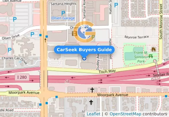 CarSeek Buyers Guide
