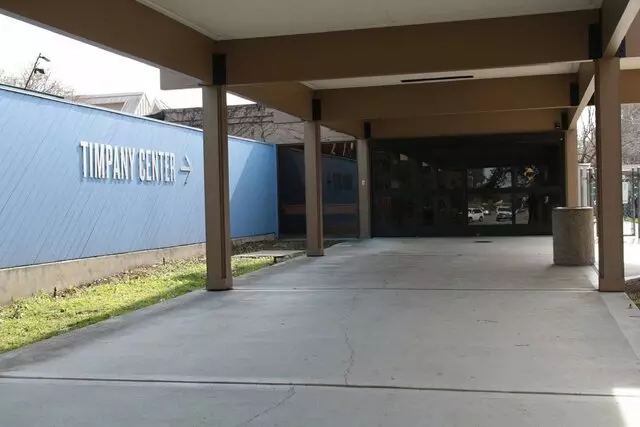 Timpany Center