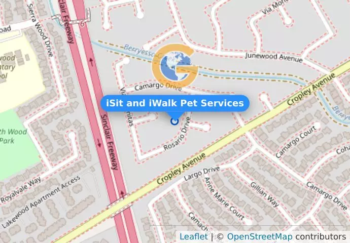 iSit and iWalk Pet Services
