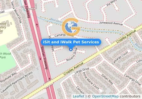 iSit and iWalk Pet Services