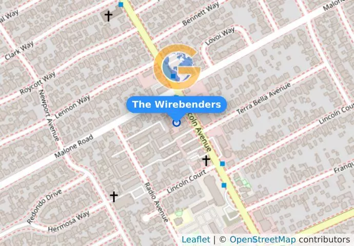 The Wirebenders