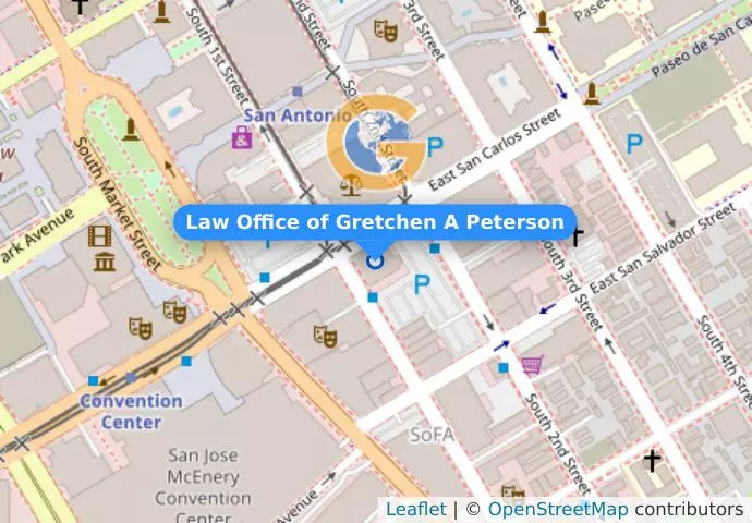 Law Office of Gretchen A Peterson